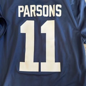 Penn State #11 Jersey (Micah Parsons)- Size Medium